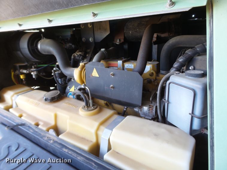 image for item GC9033 Sullair 200HDPQ CAi4 air compressor