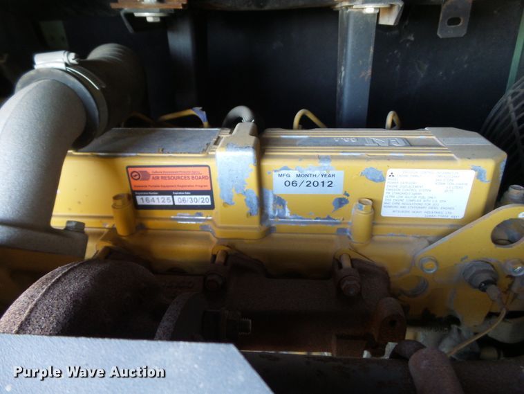 image for item GC9033 Sullair 200HDPQ CAi4 air compressor