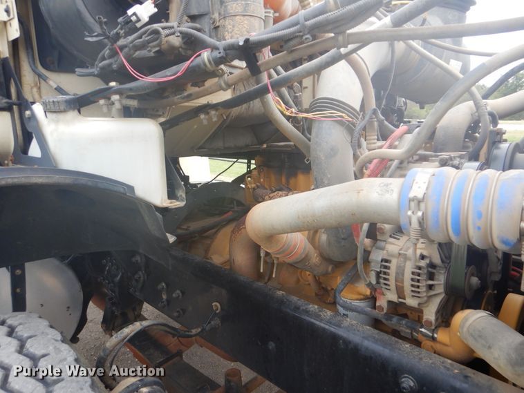 image for item GC9569 2007 Sterling L8500 crane truck