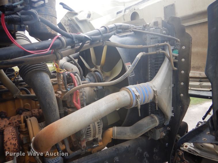 image for item GC9569 2007 Sterling L8500 crane truck