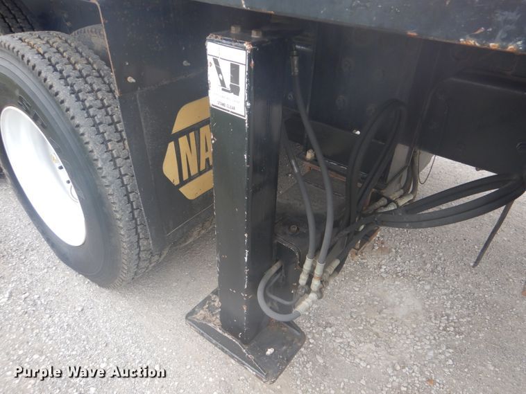 image for item GC9569 2007 Sterling L8500 crane truck