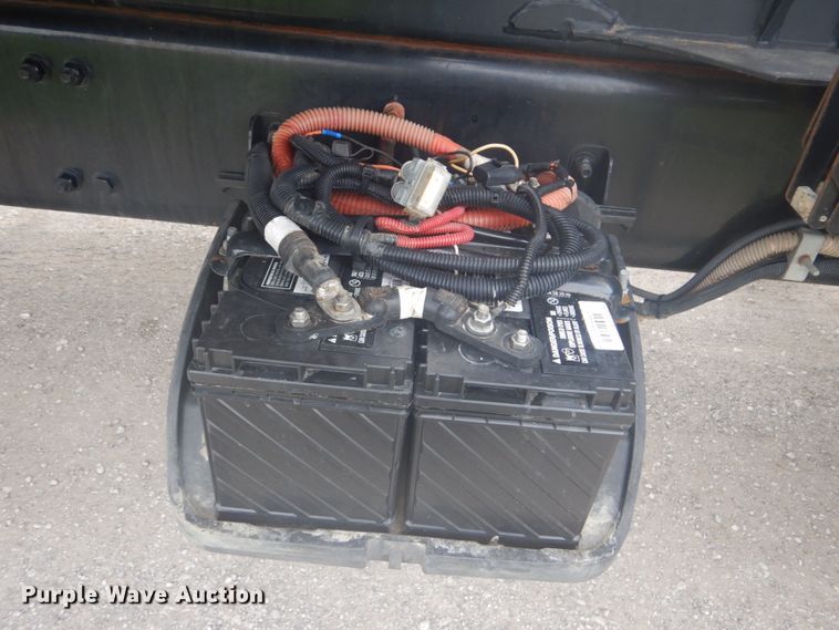 image for item GC9569 2007 Sterling L8500 crane truck