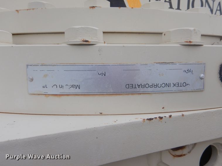 image for item GC9569 2007 Sterling L8500 crane truck