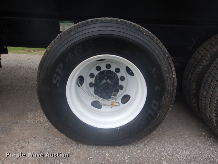 image for item GC9569 2007 Sterling L8500 crane truck