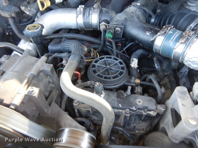 image for item GI9329 2000 Ford F550 Super Duty bucket truck