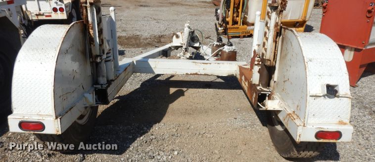 image for item GI9332 Reel trailer