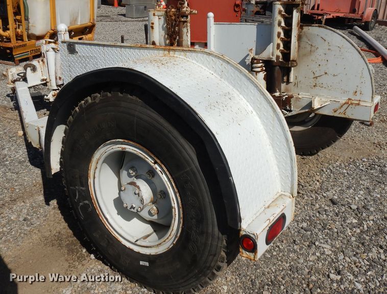 image for item GI9332 Reel trailer