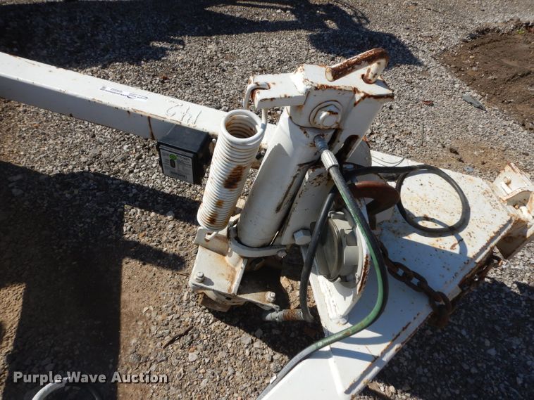 image for item GI9332 Reel trailer