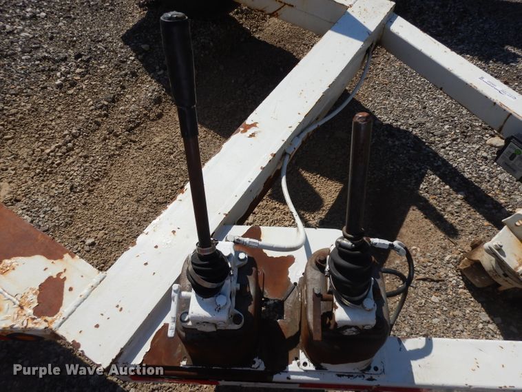 image for item GI9332 Reel trailer