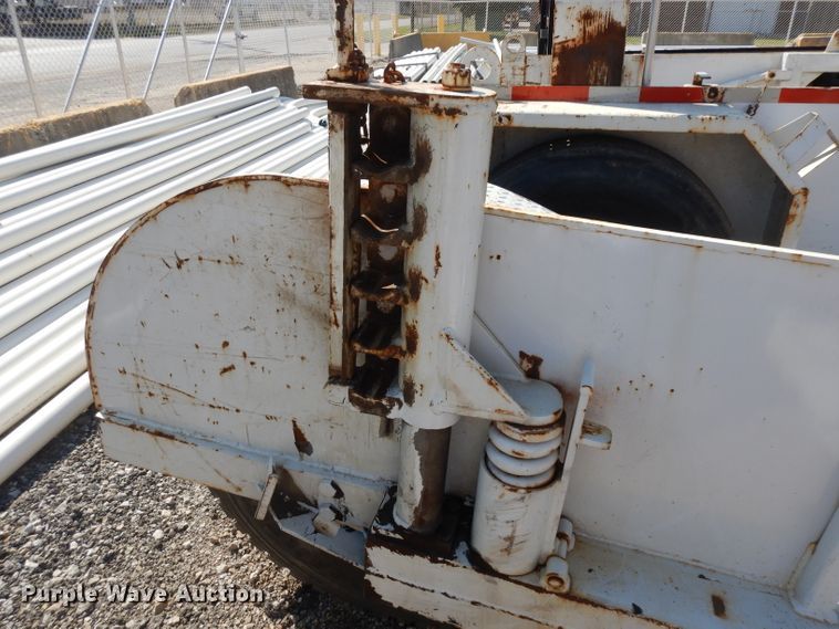 image for item GI9332 Reel trailer