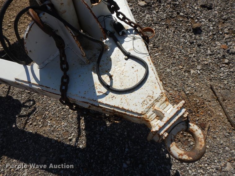 image for item GI9332 Reel trailer