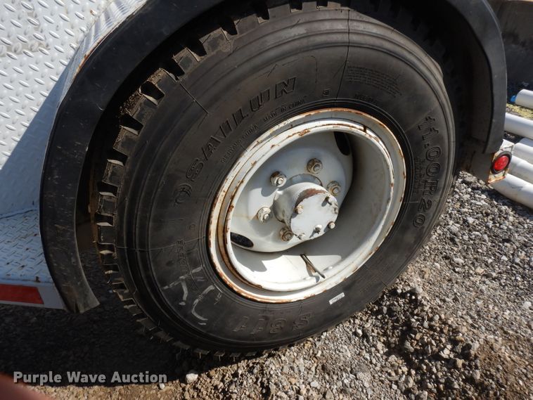 image for item GI9332 Reel trailer