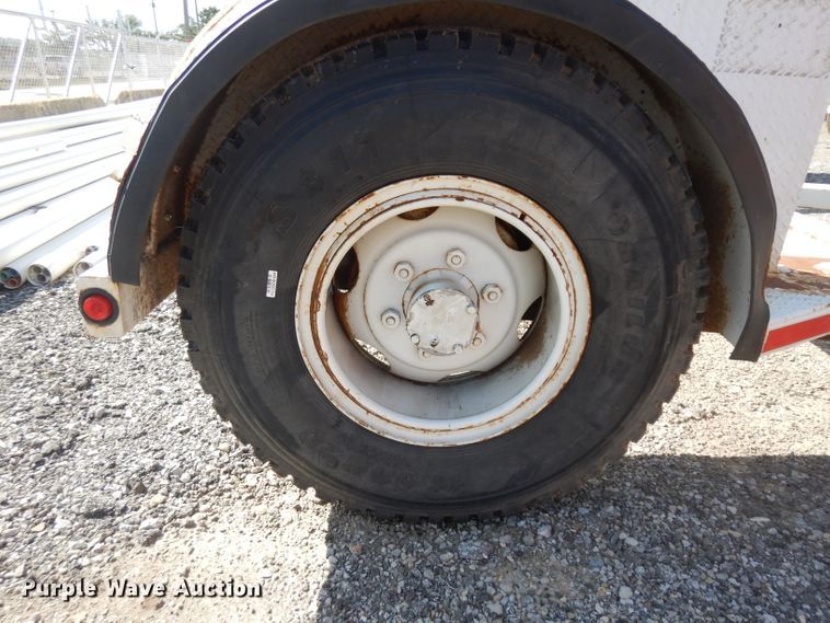 image for item GI9332 Reel trailer