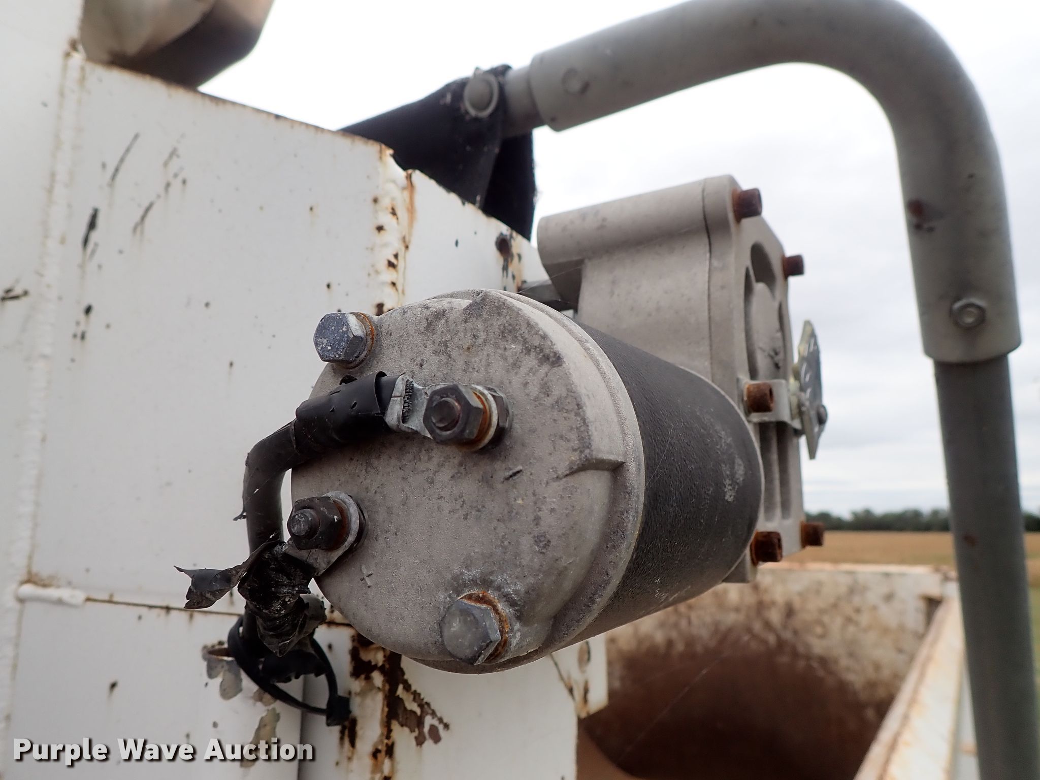 Workhorse 15Demo steel dump bed in Sedgwick, KS Item DB7709 for sale