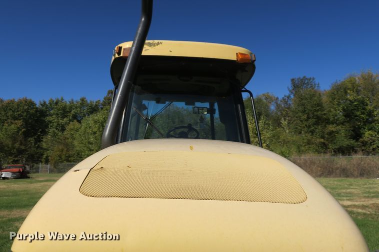 image for item DB10166 2005 New Holland TV145 bi-directional 4WD tractor