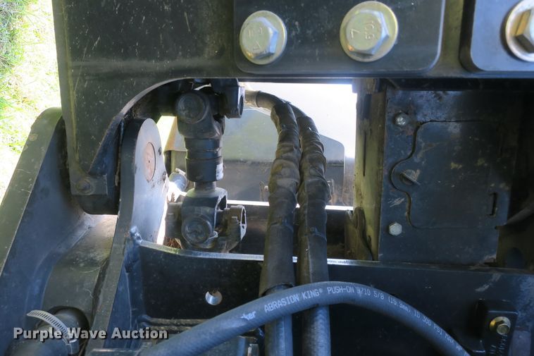 image for item DB10166 2005 New Holland TV145 bi-directional 4WD tractor