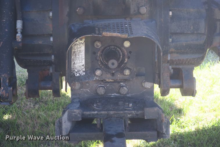 image for item DB10166 2005 New Holland TV145 bi-directional 4WD tractor