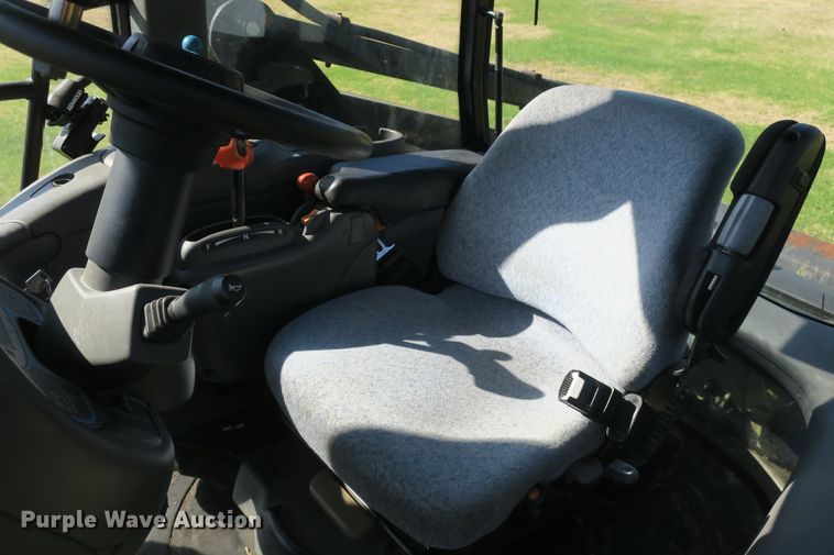 image for item DB10166 2005 New Holland TV145 bi-directional 4WD tractor