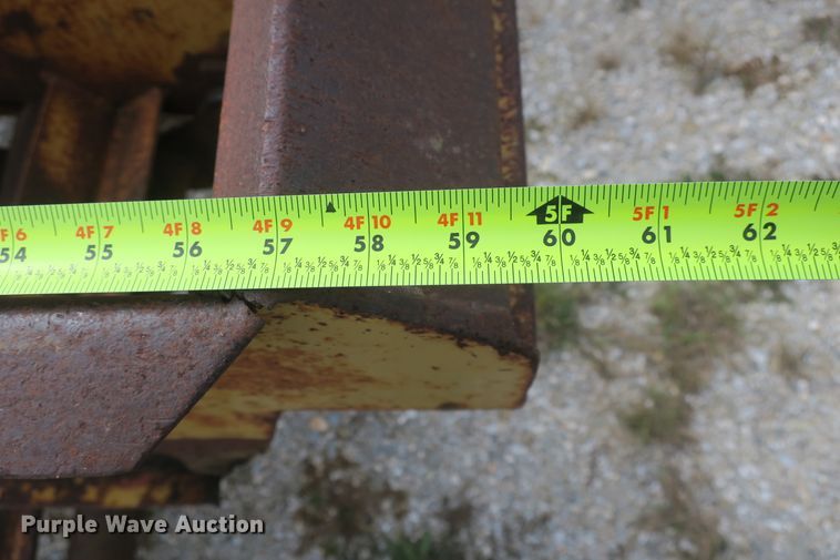 image for item DB10183 1989 Belshe T9 equipment trailer