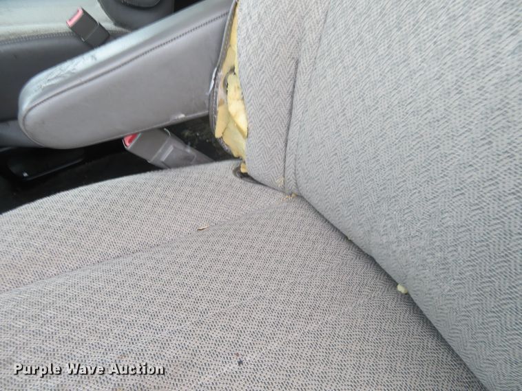 image for item DC1417 2015 Chevrolet Express 3500 van