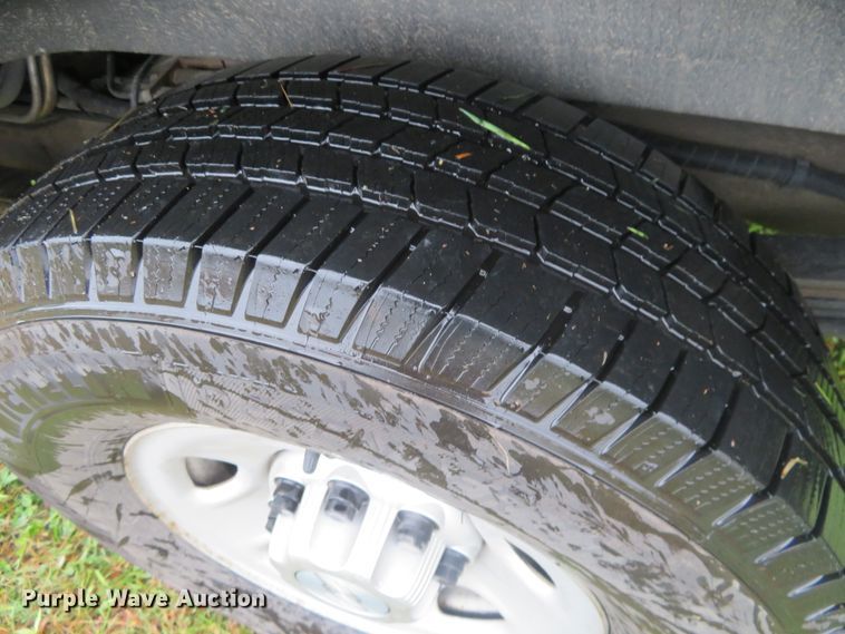 image for item DC1417 2015 Chevrolet Express 3500 van