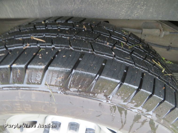 image for item DC1417 2015 Chevrolet Express 3500 van