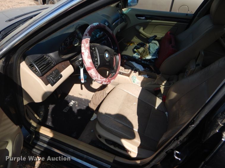 image for item DD4462 2002 BMW 330i