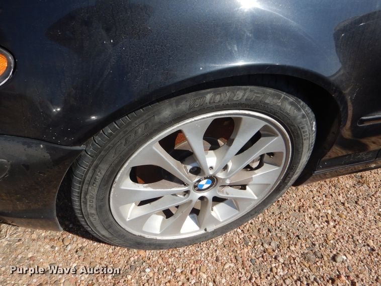 image for item DD4462 2002 BMW 330i