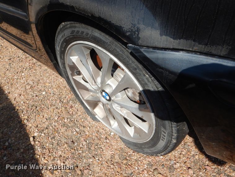 image for item DD4462 2002 BMW 330i