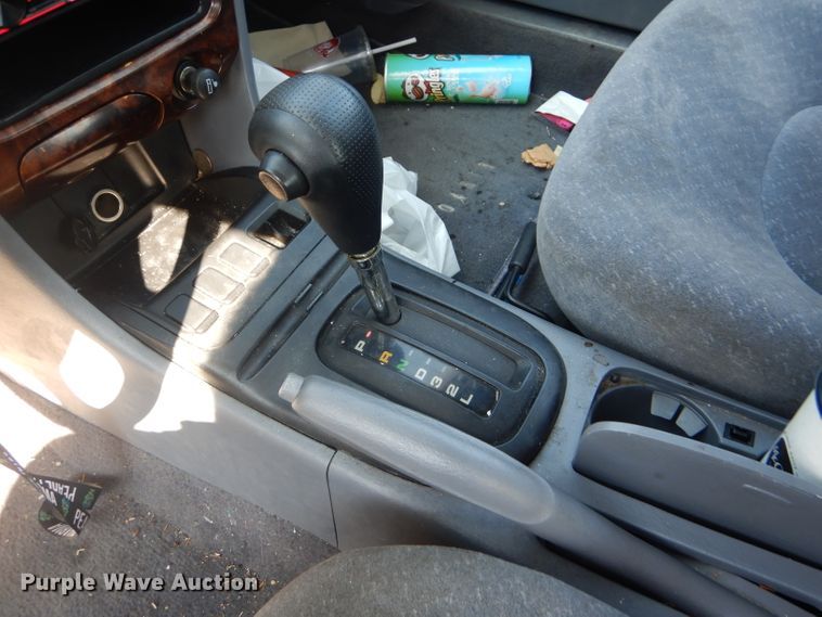 image for item DD4463 2001 Hyundai Sonata