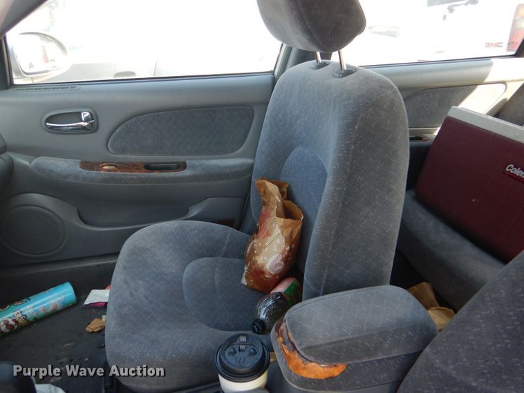 image for item DD4463 2001 Hyundai Sonata