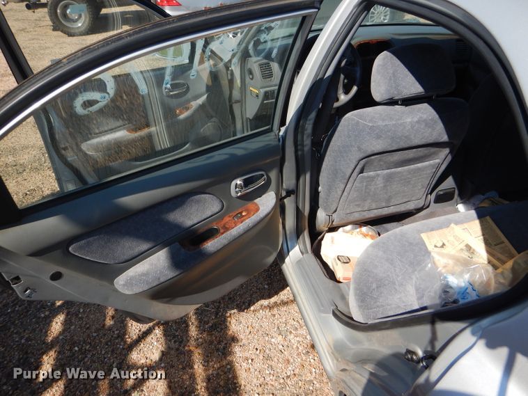 image for item DD4463 2001 Hyundai Sonata