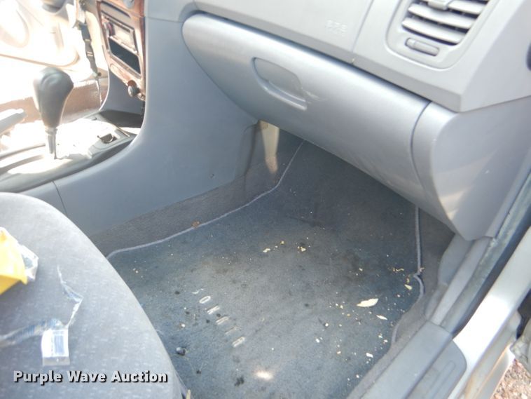 image for item DD4463 2001 Hyundai Sonata