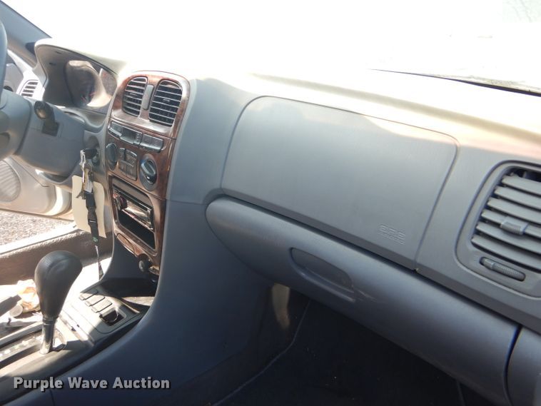 image for item DD4463 2001 Hyundai Sonata