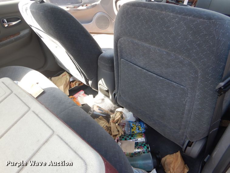 image for item DD4463 2001 Hyundai Sonata