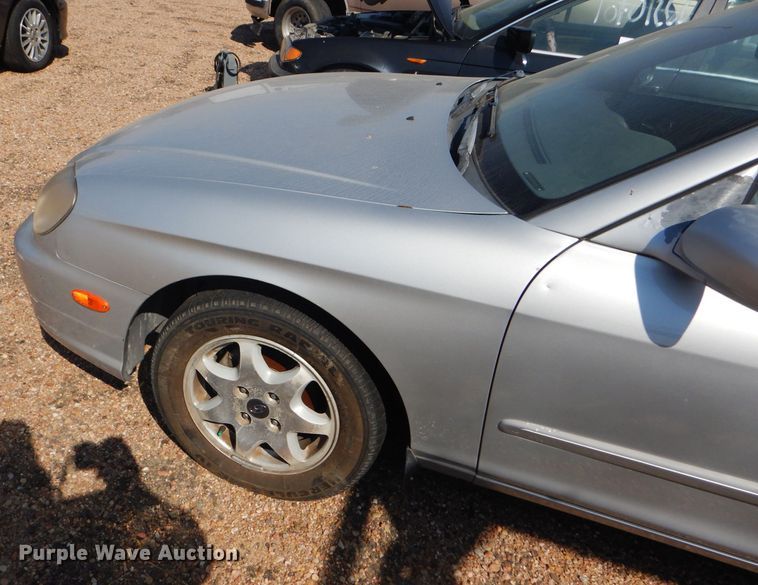 image for item DD4463 2001 Hyundai Sonata