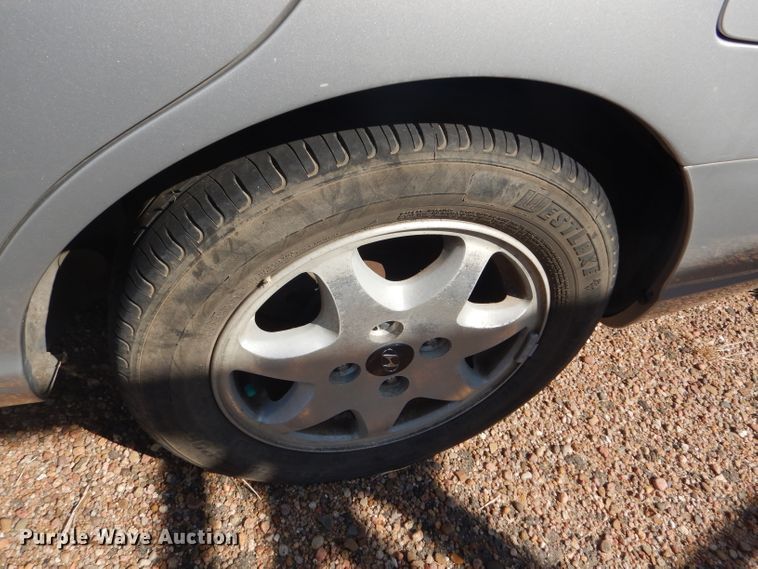 image for item DD4463 2001 Hyundai Sonata