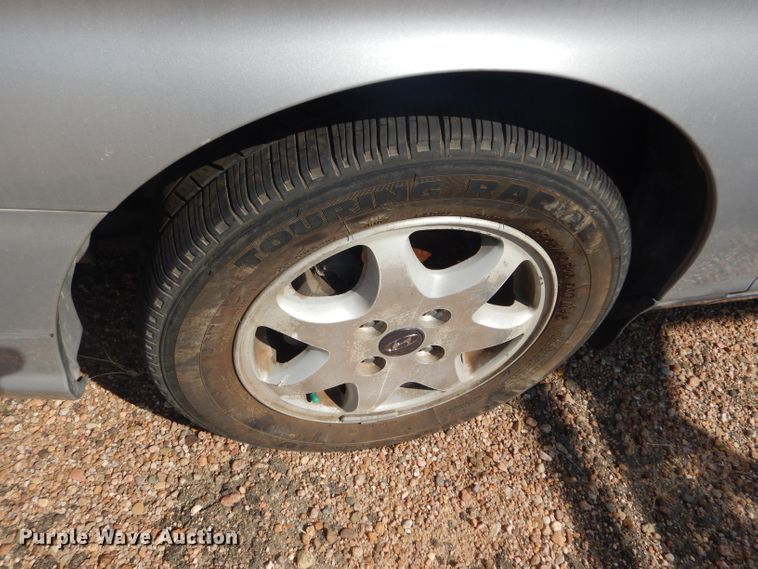 image for item DD4463 2001 Hyundai Sonata