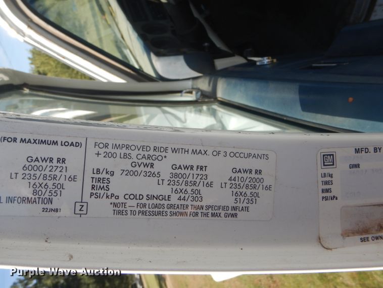 image for item DD4483 1988 GMC Suburban 2500 SUV