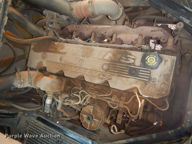 image for item DD4509 2000 Blue Bird TC2000 school bus