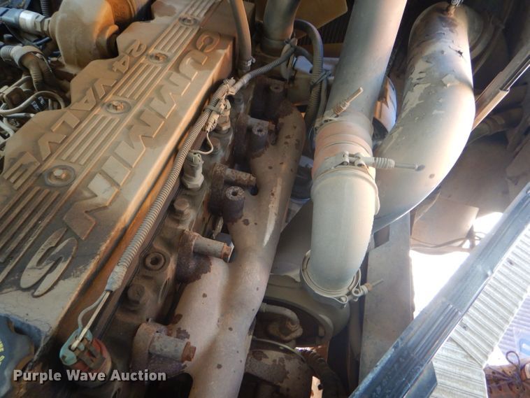 image for item DD4509 2000 Blue Bird TC2000 school bus