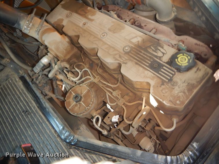 image for item DD4509 2000 Blue Bird TC2000 school bus