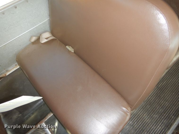 image for item DD4509 2000 Blue Bird TC2000 school bus