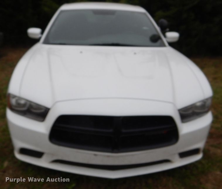image for item DD4518 2013 Dodge Charger Police