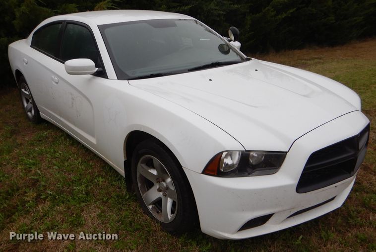 image for item DD4518 2013 Dodge Charger Police