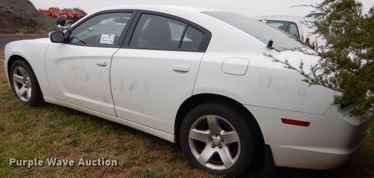image for item DD4518 2013 Dodge Charger Police