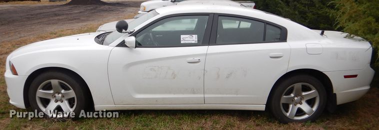 image for item DD4518 2013 Dodge Charger Police