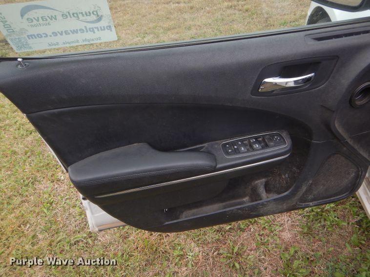 image for item DD4518 2013 Dodge Charger Police