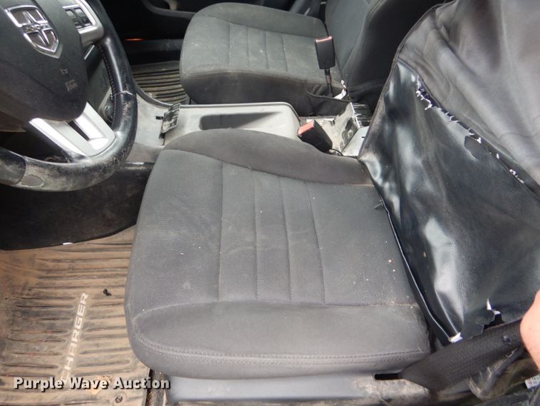 image for item DD4518 2013 Dodge Charger Police