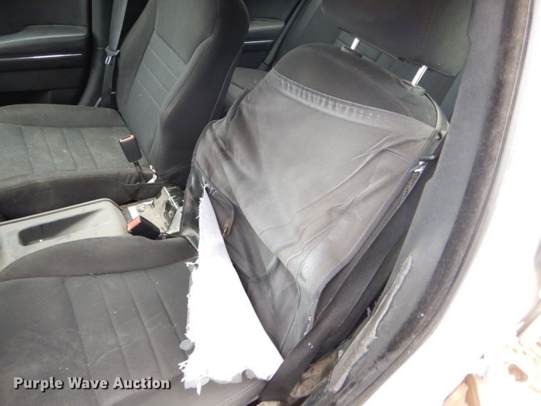 image for item DD4518 2013 Dodge Charger Police